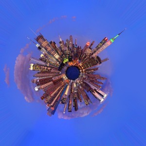 Little Planet - Manhattan NY (ab 45€)