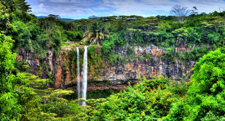 Chamarel Waterfall (ab 85€)