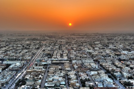 Riyadh sunset (ab 65€)