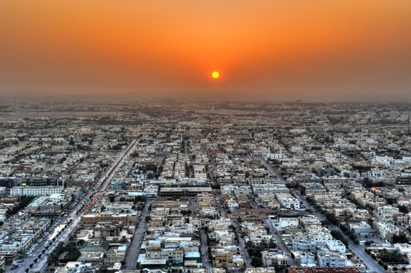 Riyadh sunset (ab 65€)