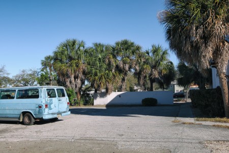 Florida Van (ab 31€)