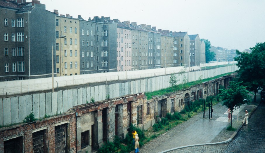 Berlin wall 2