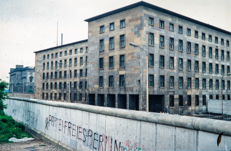 Berlin wall 4