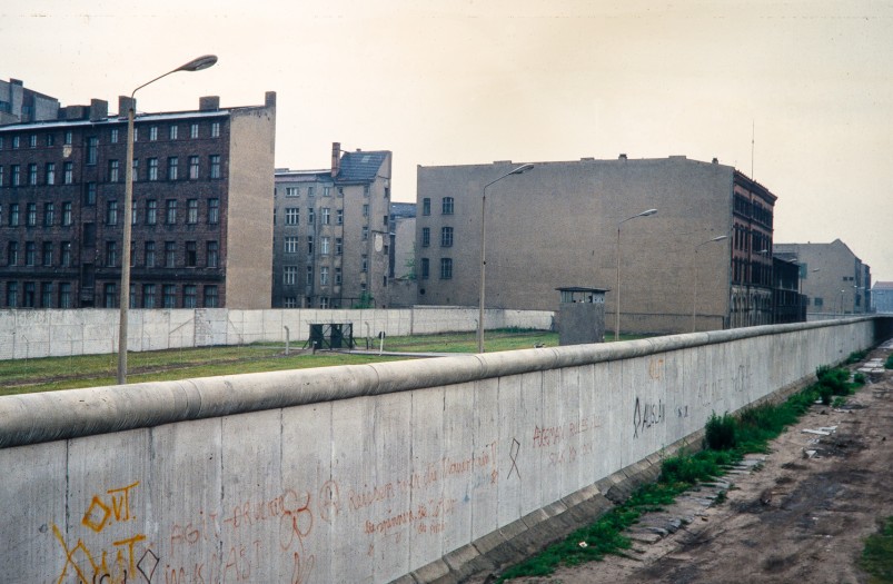 Berlin wall 5