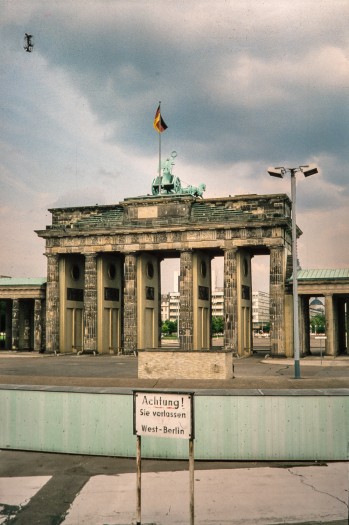 Berlin wall 6
