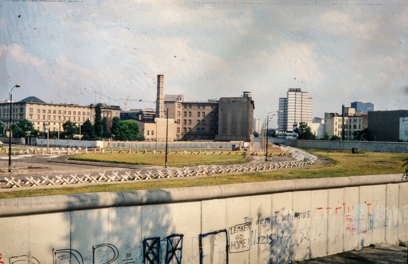 Berlin wall 7