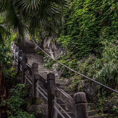 Exotic Stairs